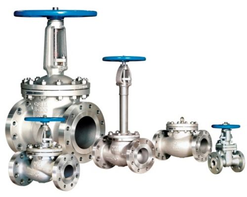 Valves